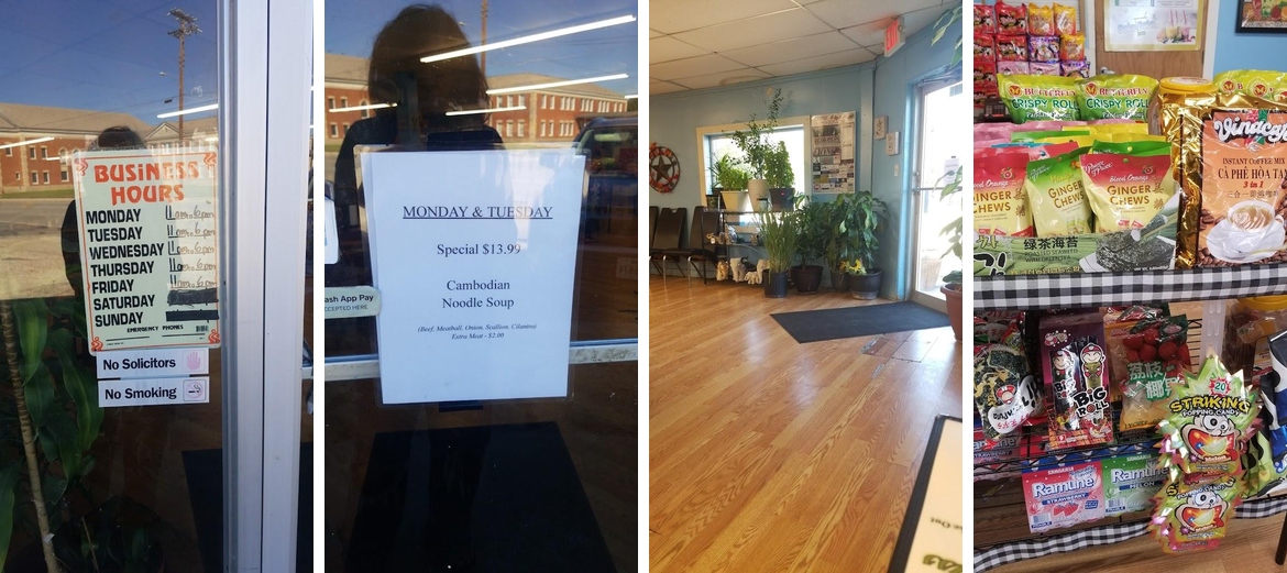 Lemongrass Asian Cuisine Brownwood