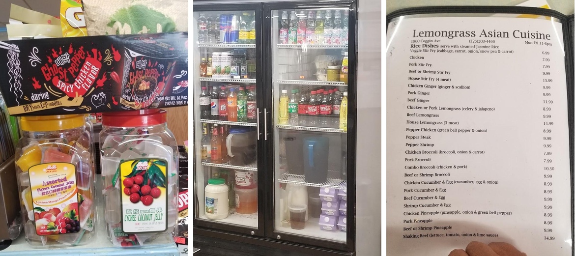 Lemongrass Asian Cuisine Brownwood