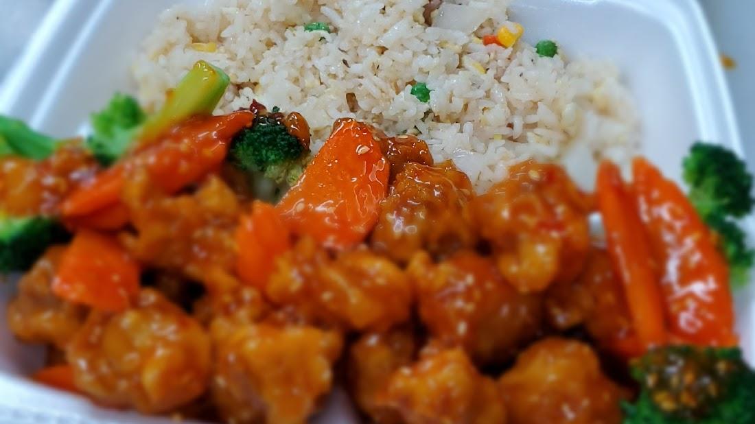 Lemongrass Asian Cuisine Brownwood