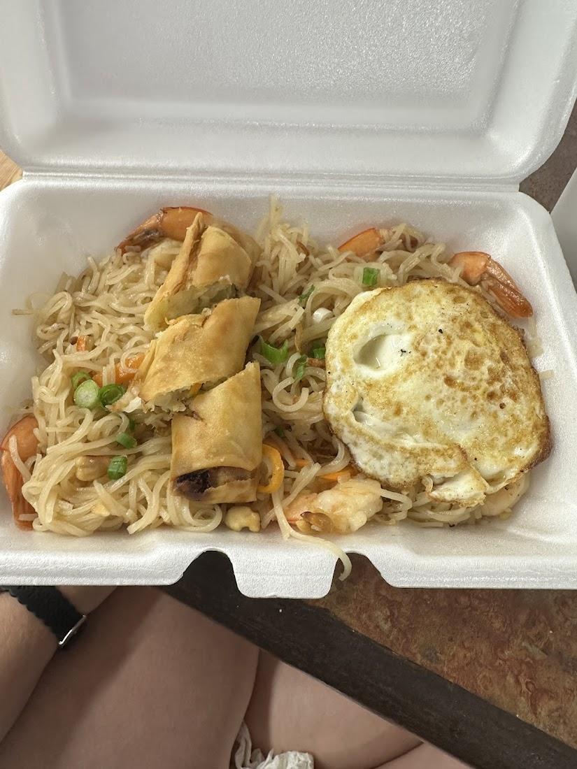 Lemongrass Asian Cuisine Brownwood